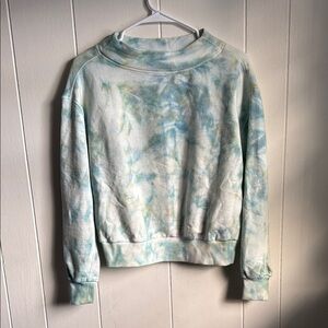 Anthropologie Pilcro Elayna Sweatshirt